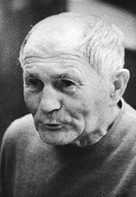 It&#39;s interesting how young poets think of death while old fogies think of girls, Bohumil Hrabal (1914-1997) writes in &quot;Dancing Lessons for the Advanced in ... - portrait